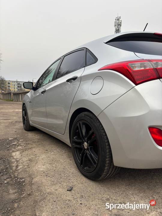 Hyundai i30 Łęczyca