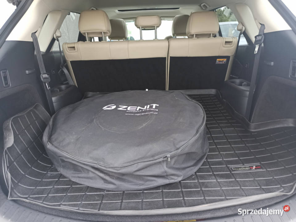 Mazda CX9 250 AWD nowa inst LPG Rzeszów