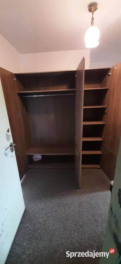 Szafa BRW Azteca 3d 180cm wielkopolskie Poznań sprzedam