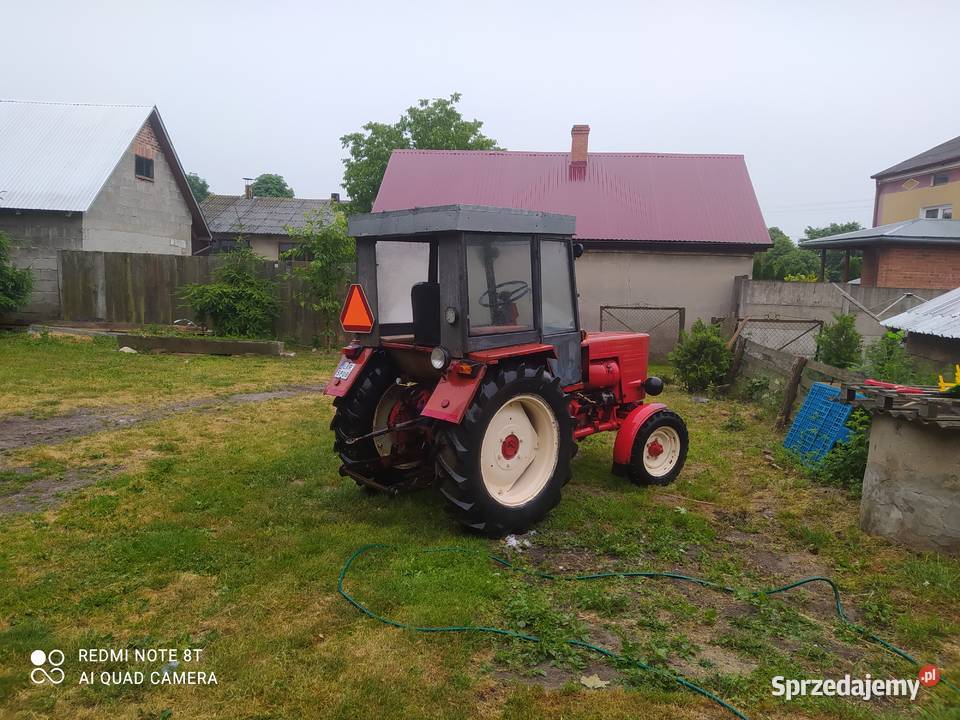 Władimirem T25 lubelskie