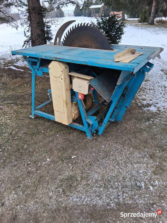 Piła wahadłowa Scheppach KW70 Bardo