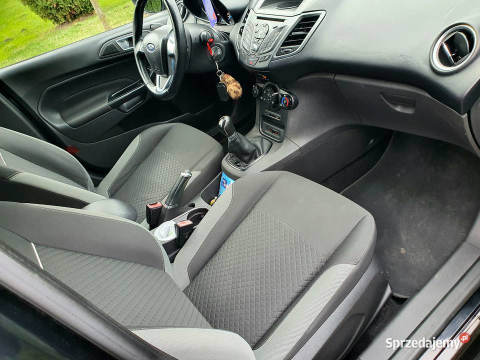 Ford fiesta mk7 lift 10