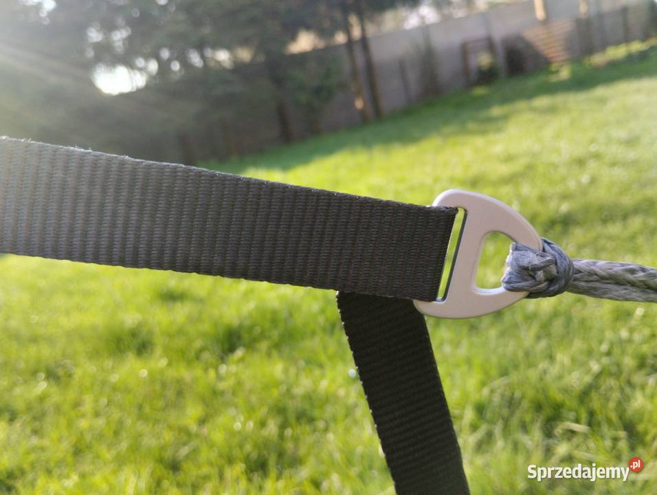 HAMAK OLIVE RIPSTOP 330 X 180 Góry i wspinaczka sprzedam