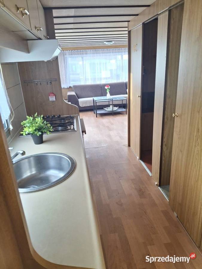 DOMEK HOLENDERSKI TRANSPORT PODWÓJNA SZYBA Bydgoszcz