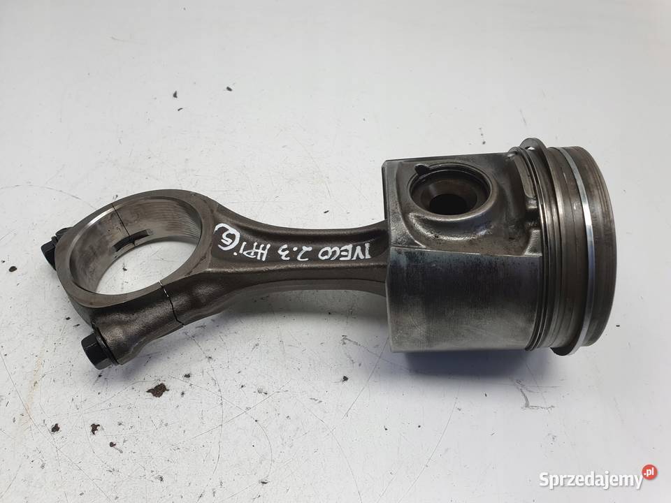 Iveco Daily III 23 HPI TŁOK KORBOWÓD 232X868 lubelskie Rudka