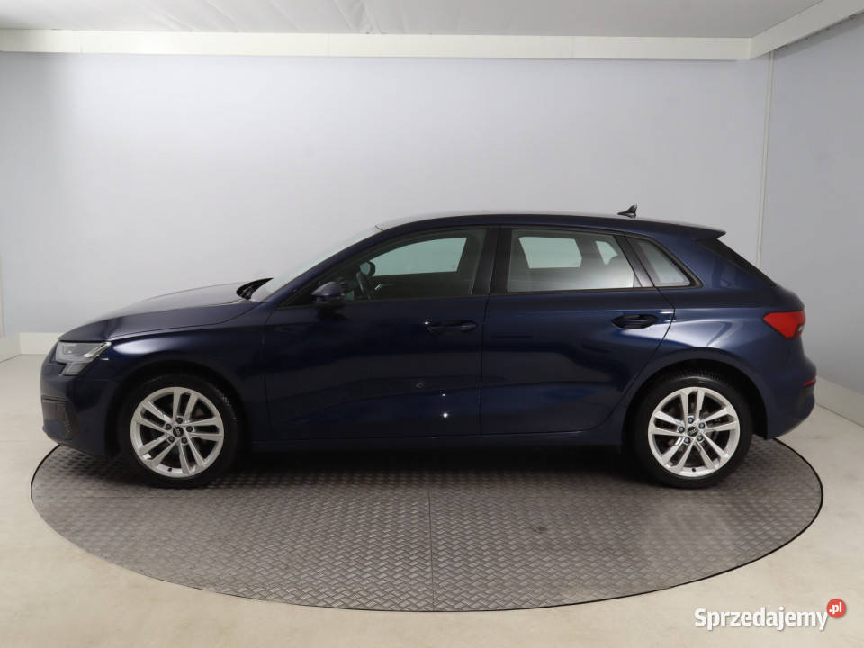 Audi A3 35 TDI automatyczna dolnośląskie Bielany Wrocławskie