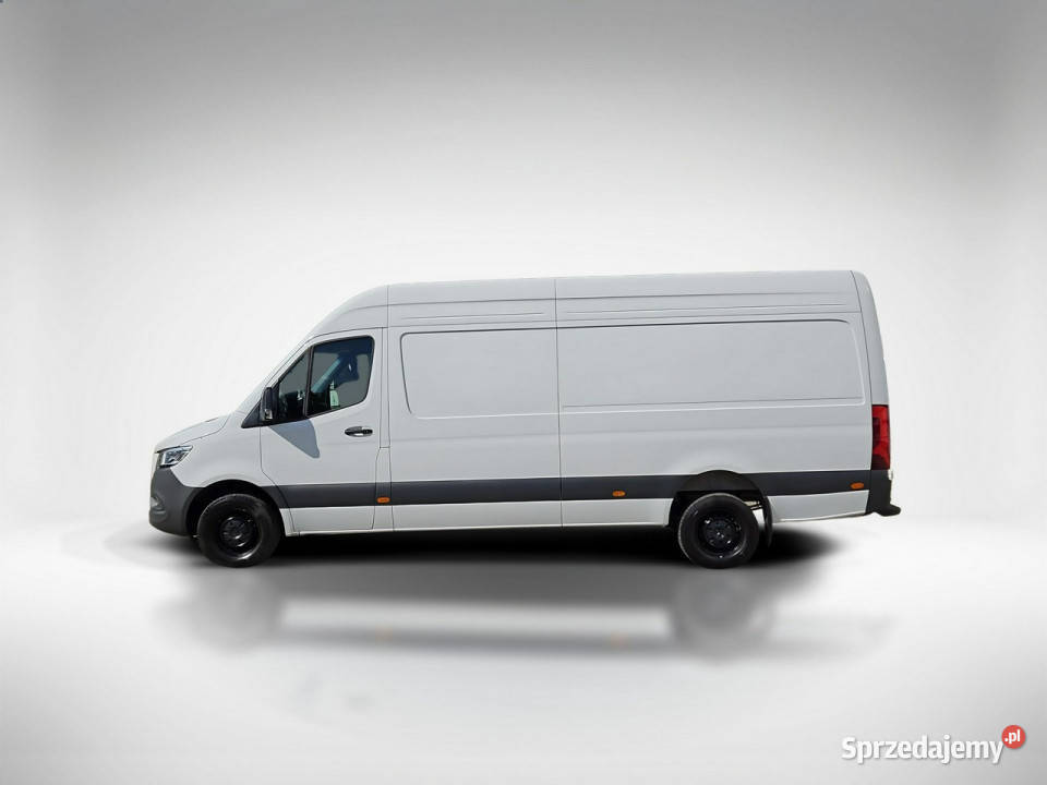 Mercedes Sprinter 317 CDI Long PRO 9GTronic Z ABS Warszawa