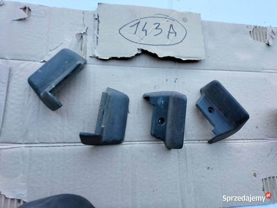 FORD MONDEO MK1 MK2 OSŁONA OSŁONY ŚRUB FOTELA osobowe Kamień-Kolonia