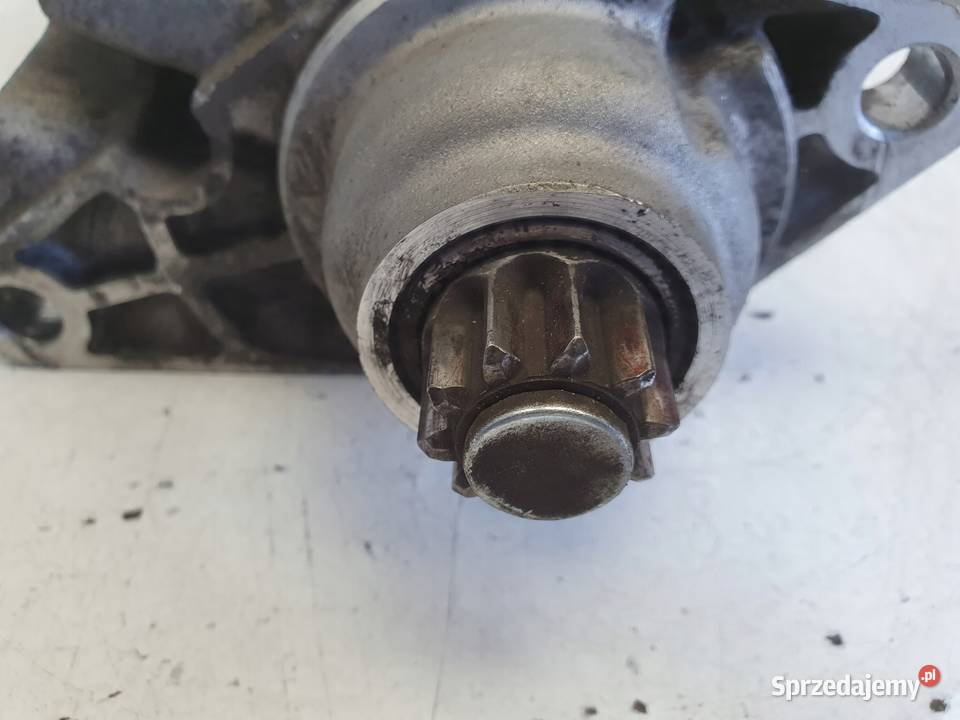 VW Golf VI 12 TSI ROZRUSZNIK bosch 0001120406
