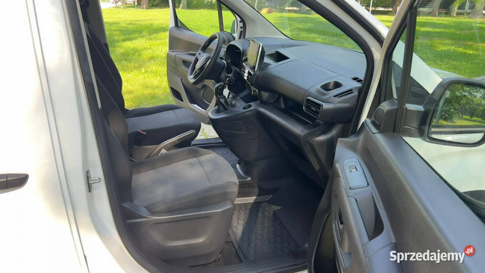 Opel Combo 15diesel Nowy łódzkie Kutno