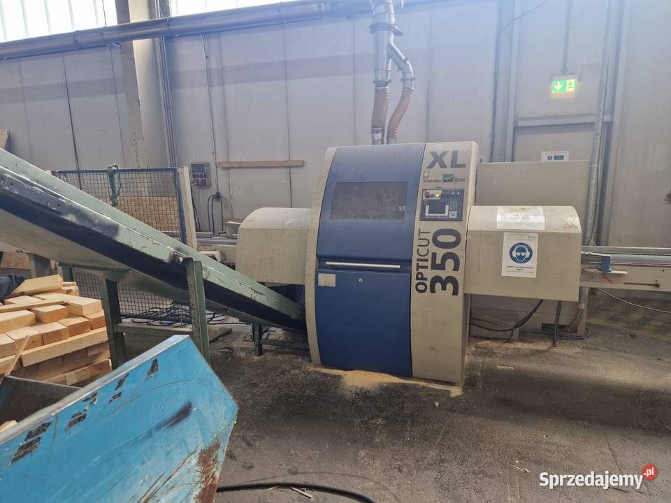 Optymalizerka Opticut 350XL 4 pomorskie Miastko