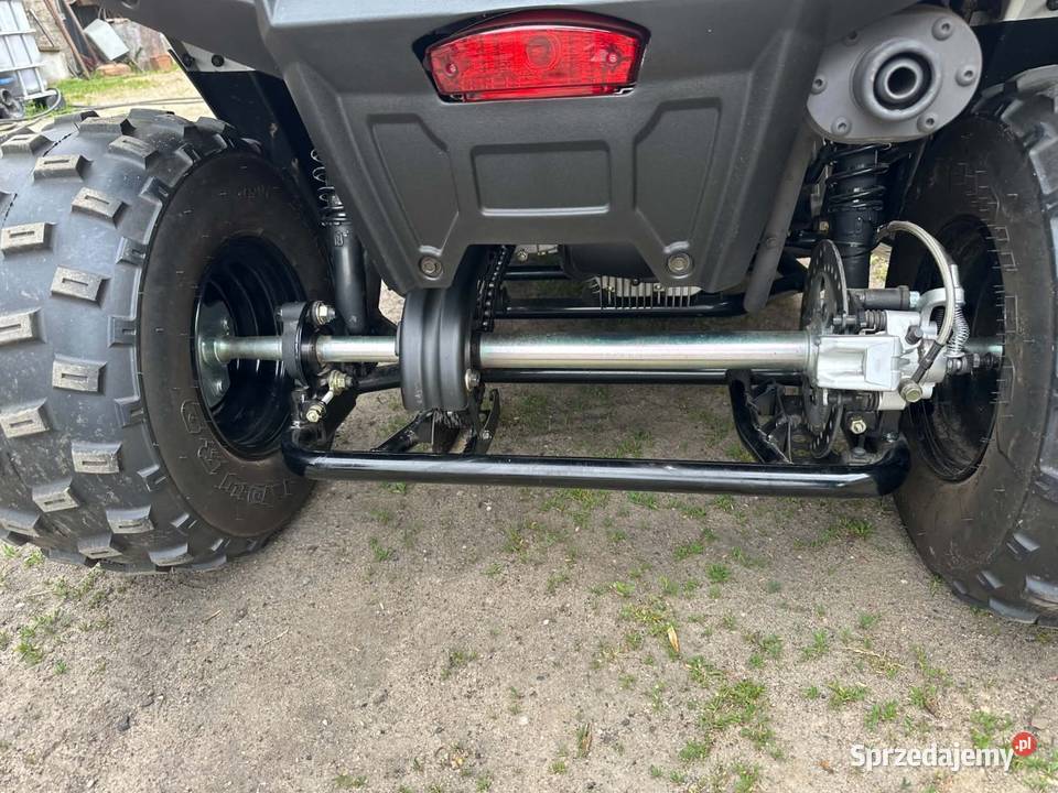 Quad Buggy Yamaha Honda Polaris RZR 170 2020r akryl Siedlce