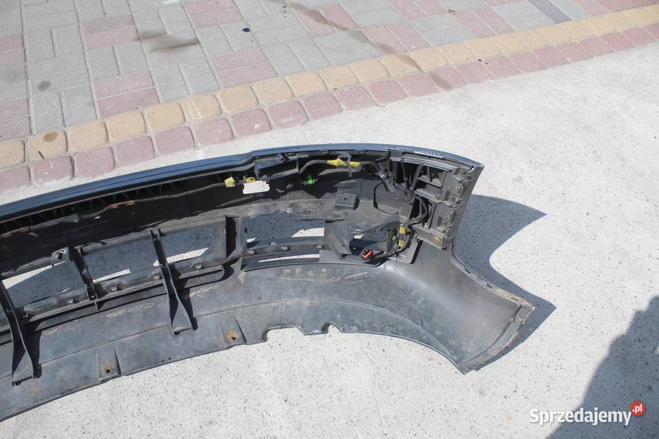 ZDERZAK PRZÓD PRZEDNI LY7Q AUDI A4 B6