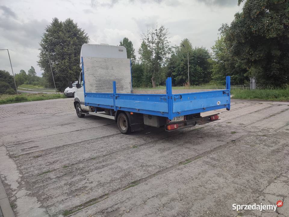 Sprzedam Renault mascott 28 2002r dmc 5500 Janów Lubelski