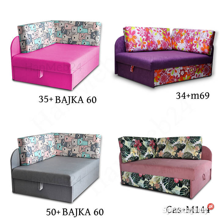 Amerykanka dziecięca Kubuś idealna do małego Leszno