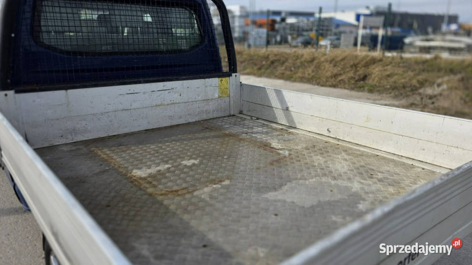Volkswagen Transporter klima 6 osobowy klimatyzacja Lębork