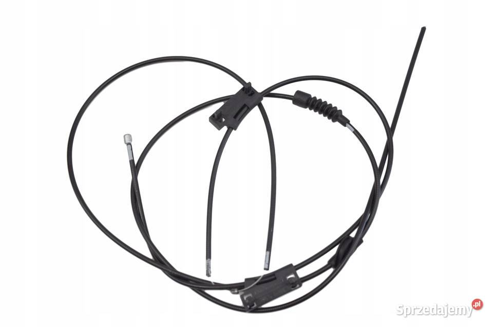 VOLVO S80 V70 XC70 linka ciegno maski kpl europ Bielany Wrocławskie