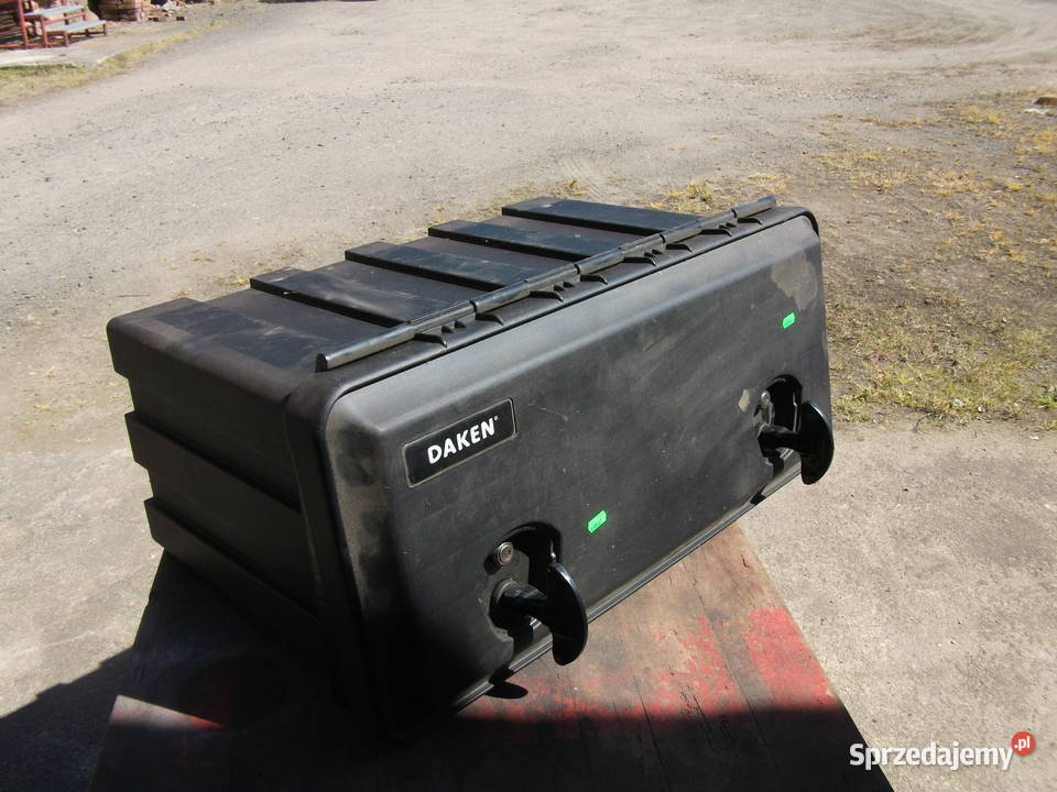 Skrzynka narzędziowa DAKEN Lubań