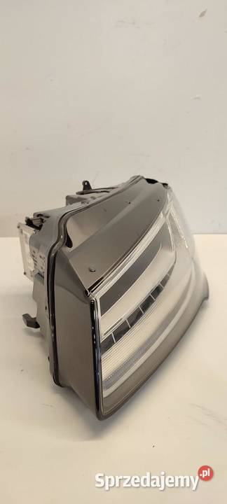 AUDI A8 D4 LAMPA LEWY PRZÓD MATRIX 2016 dolnośląskie