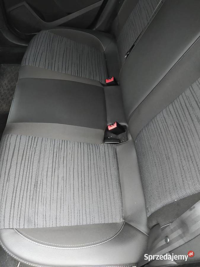 Opel Astra J 16 benzyna 1 właściciel prywatny biały Bożnów