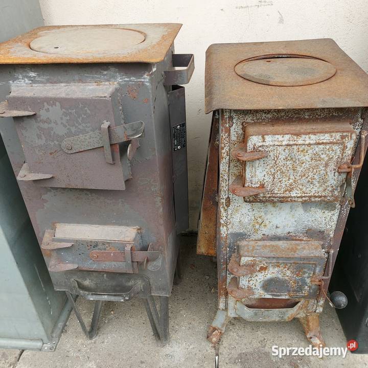 Piece piec słupek kominek koza Łódź sprzedam