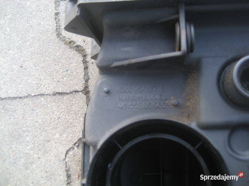 dacia duster lift 1317r 16 benzyna 105 16v Rakoniewice