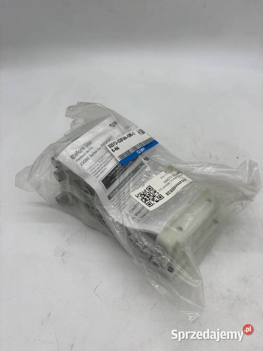 SMC SS5Y3 10SFAN 08B C 6 NA Wyspa zaworowa mazowieckie Warszawa