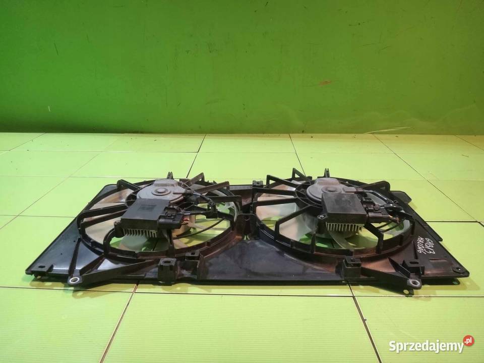 MAZDA 6 III GJ 22 D 13r wentylatory chlodnicy Suków