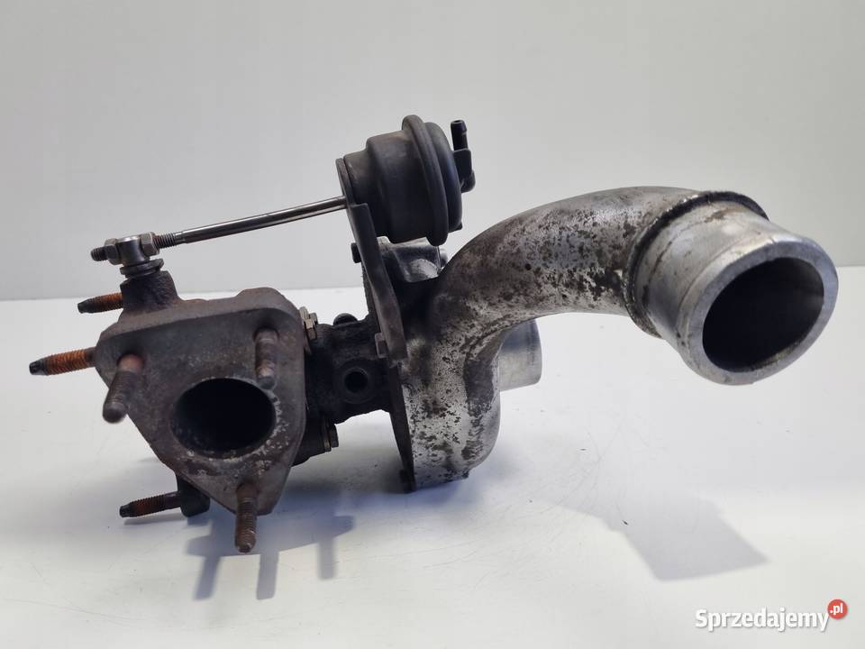 TURBOSPRĘŻARKA Renault Master II 25 DCI turbo osobowe