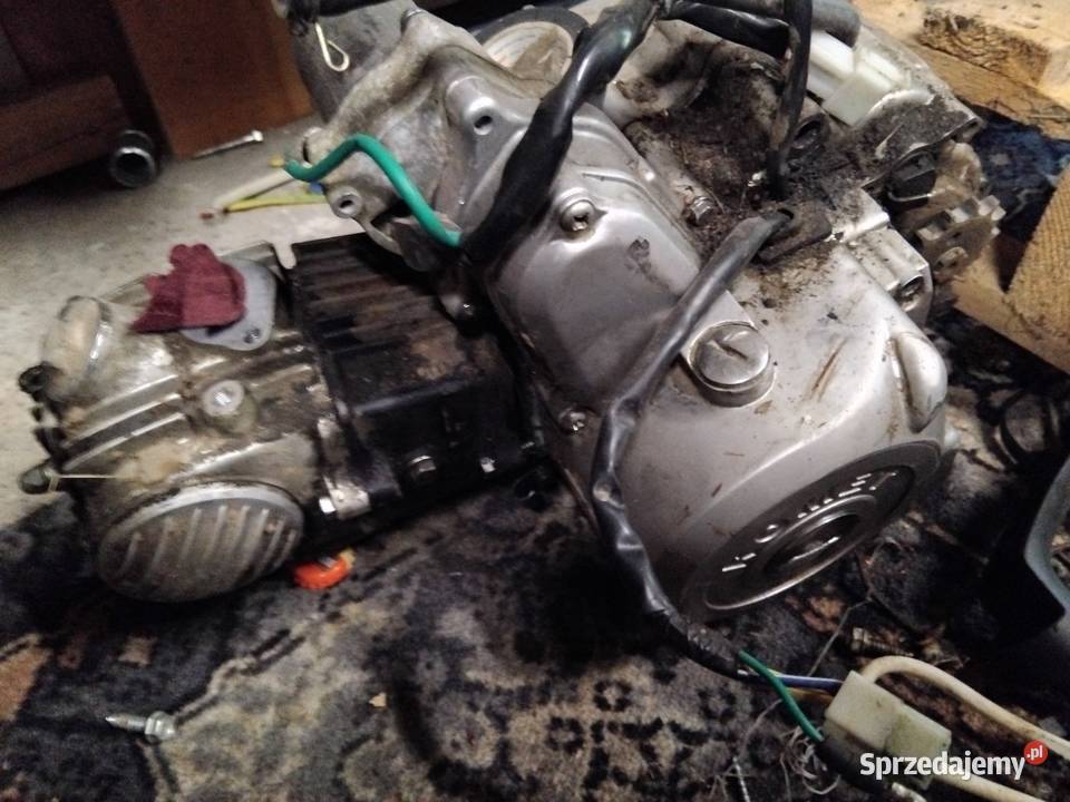 Silnik romet ogar 900 Biłgoraj