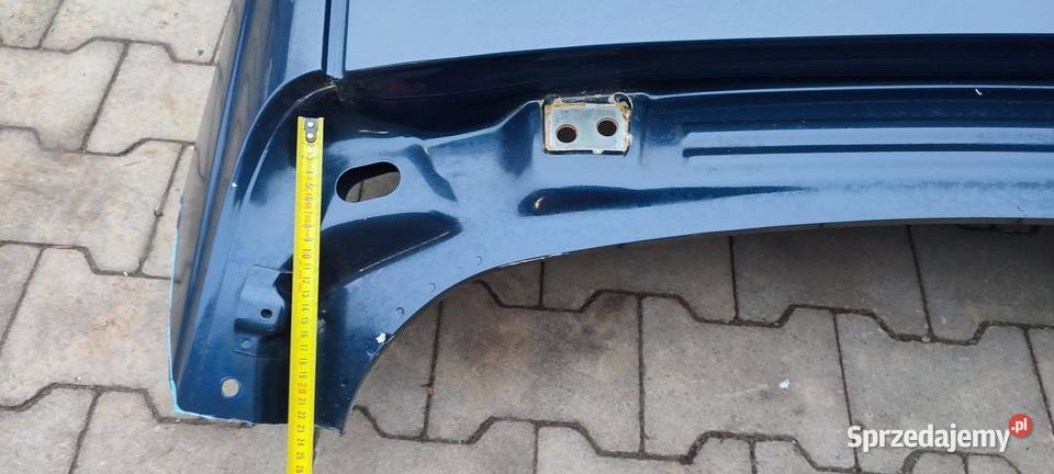 VOLVO V40 DACH KOLOR 498 dolnośląskie