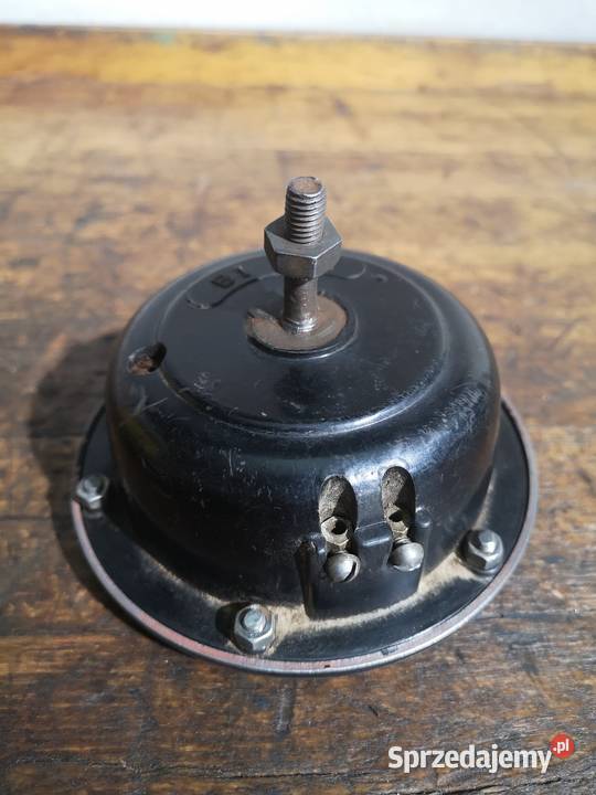 KLAKSON SYGNAŁ HELLA BOSCH REIMANN DKW NZ 350 małopolskie Pogórska Wola