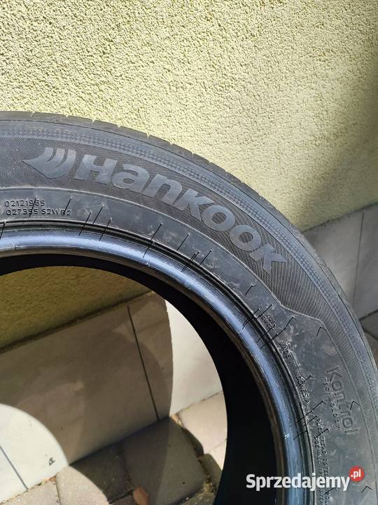 4 x Hankook Ventus Prime 3 felgi uzywane Dacia Jurowce sprzedam