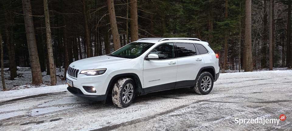 Jeep Cherokee polift 20 turbo benzyna 270 400NM Cherokee Ropczyce sprzedam