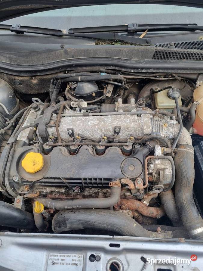Silnik 19 CDTI Opel Astra h osobowe Silniki kompletne lubuskie sprzedam