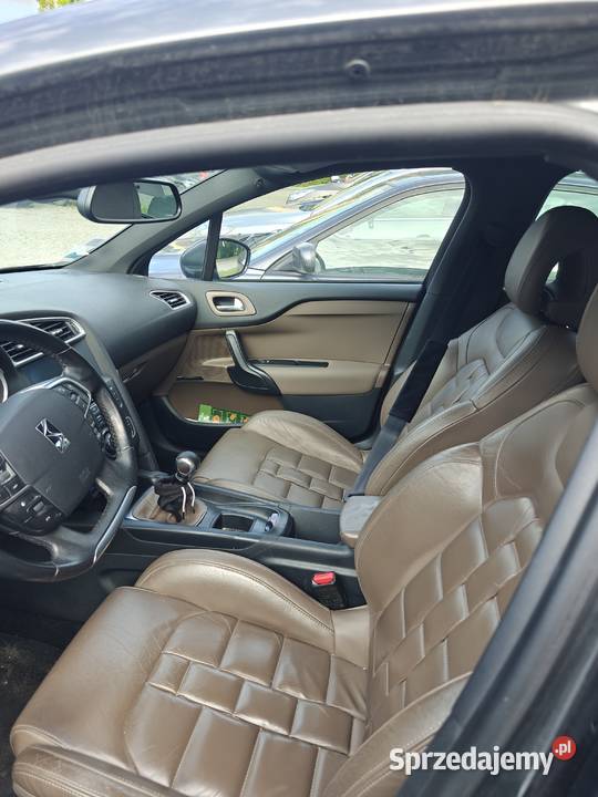 Citroen DS4 20 HDI 163 Łęczna