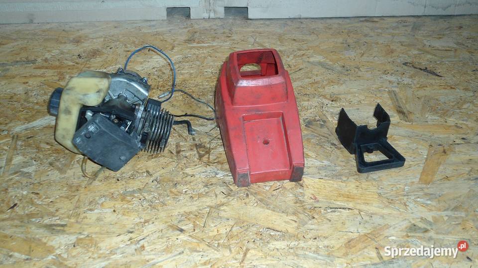 Ikra kosa części cylinder tłok magneto bak Łagów