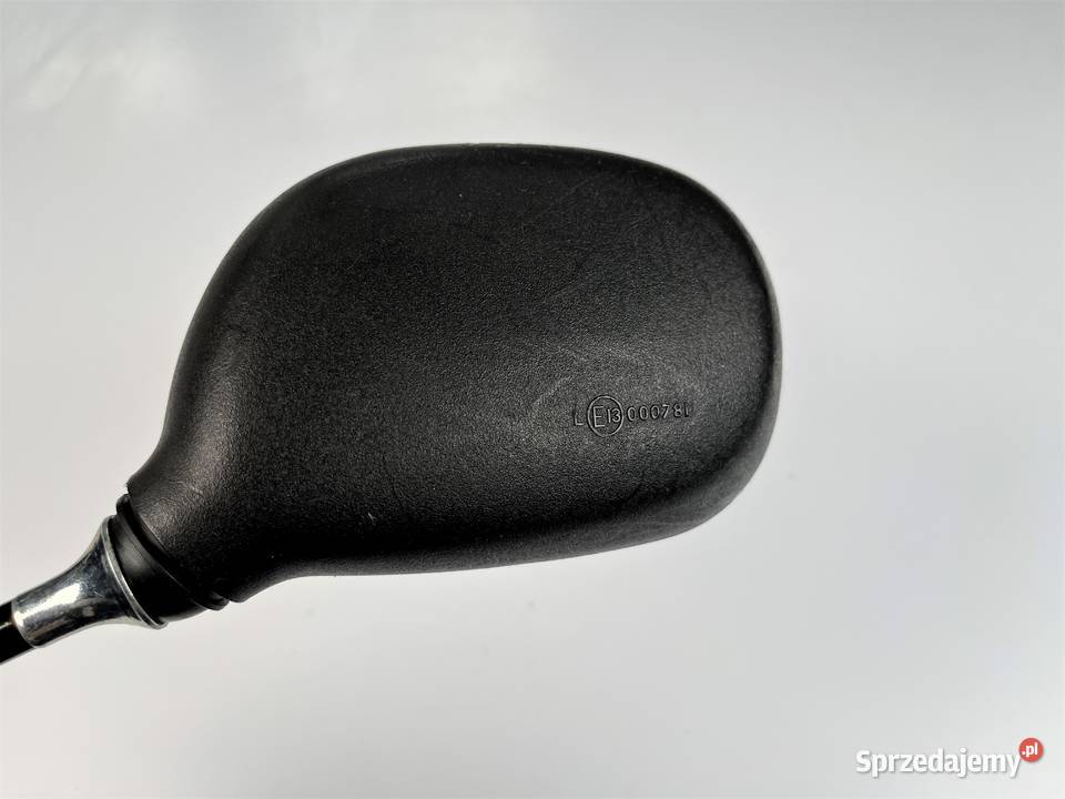 Lusterko lewe TOYO 000781 Motocykl Motorower Łobżenica sprzedam