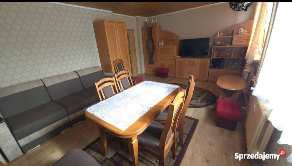 Mieszkanie w centrum Inowrocławia otoczony Inowrocław