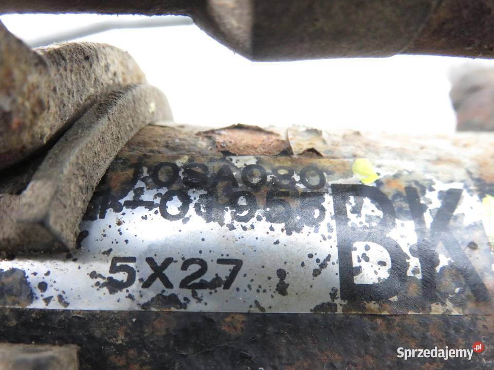 MAGLOWNICA SUBARU FORESTER II 34110SA080 Części samochodowe sprzedam