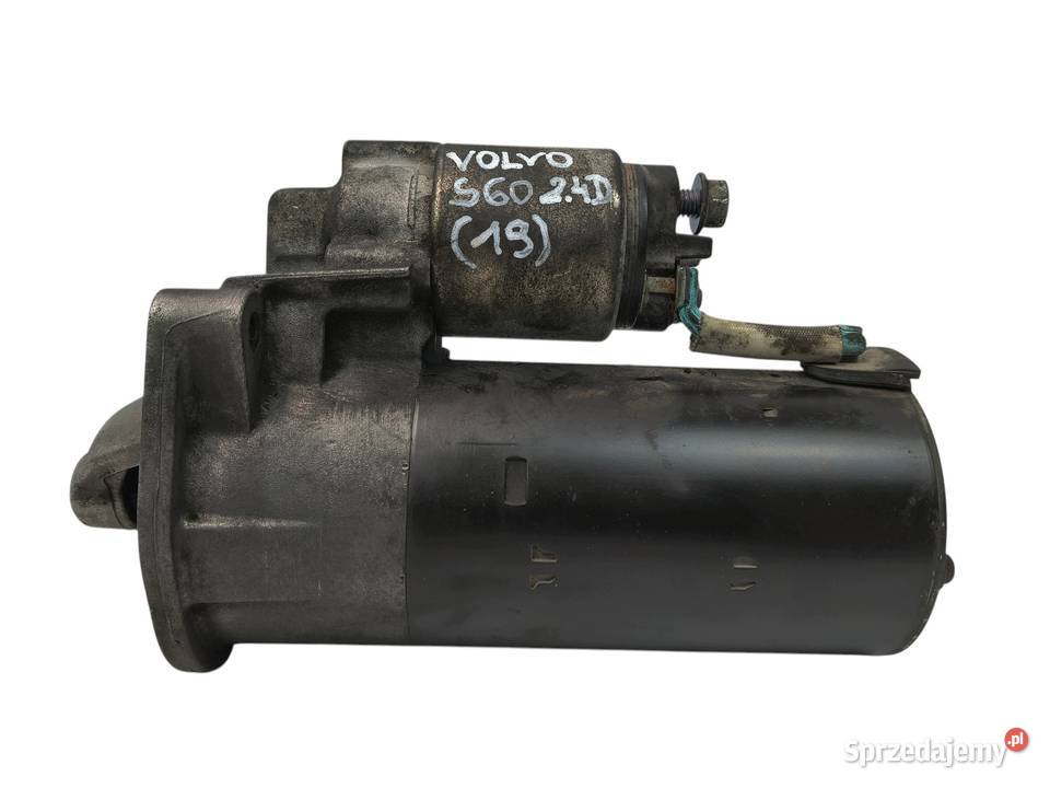 ROZRUSZNIK Volvo S60 S80 V70 II XC70 24 D5 Bosch osobowe Chełm sprzedam