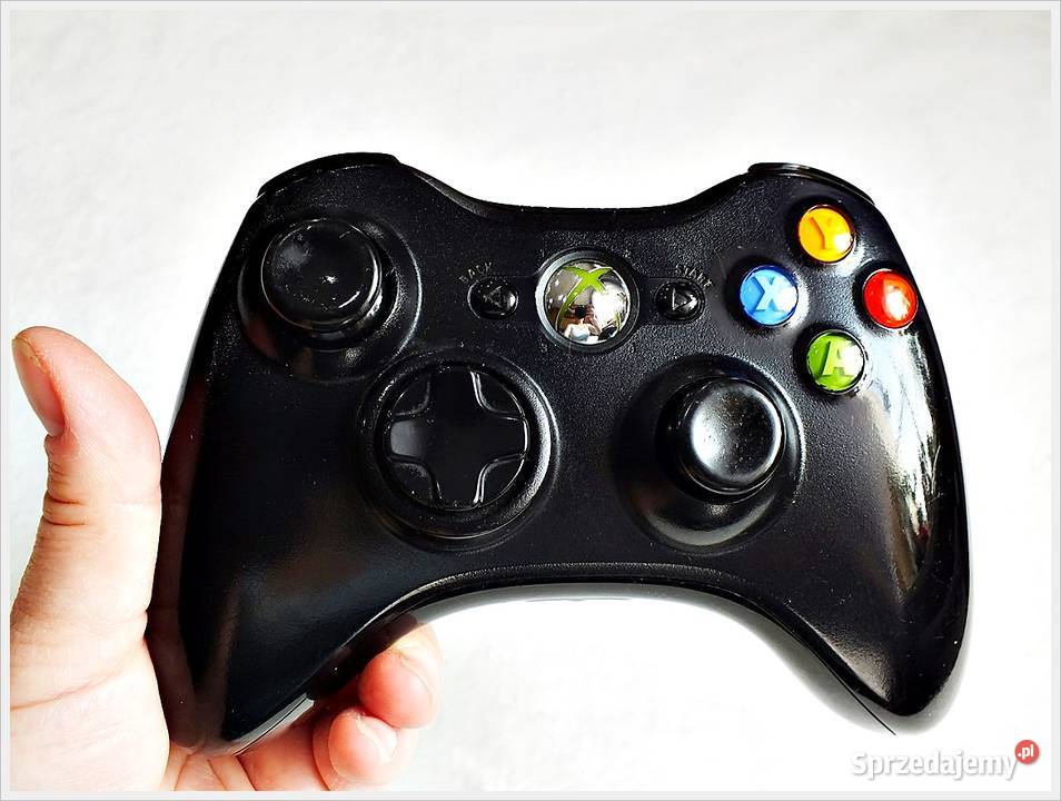 Pad bezprzewodowy joystick do konsoli Microsoft Żary