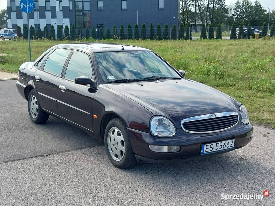 Ford Scorpio 20 1994 Początek Produkcji Ewzam 136KM mazowieckie Lindów