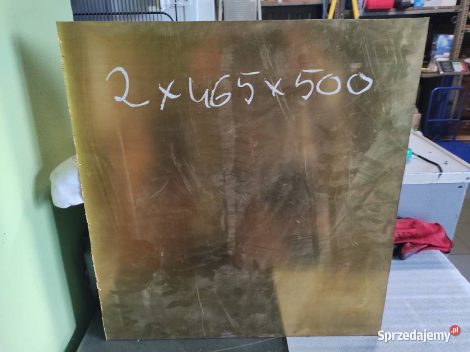 Blacha mosiężna Ostrowiec Świętokrzyski