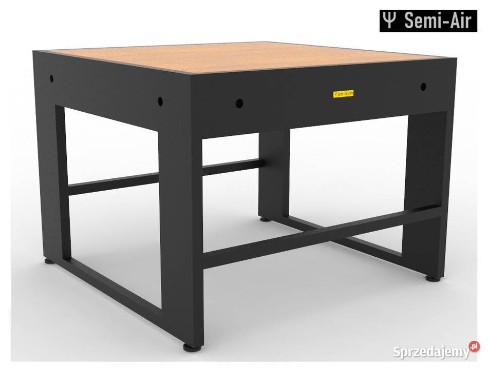 Stolik kawowy stelaż ława stół retro loft Stoły