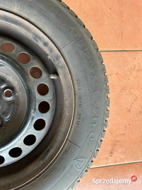 Koła Honda Jazz 175 65 14 82T Rozmiar 14"