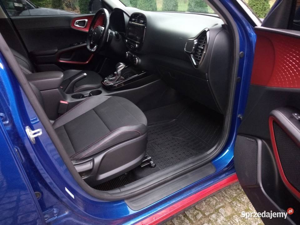 Kia Soul GT 16 GTD Turbo 204 Automat GTI ST Kia Malanów