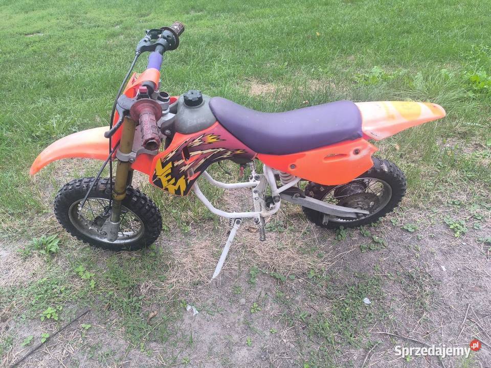 Rama Lem 50 KTM 50 cross enduro microcross Chełm sprzedam
