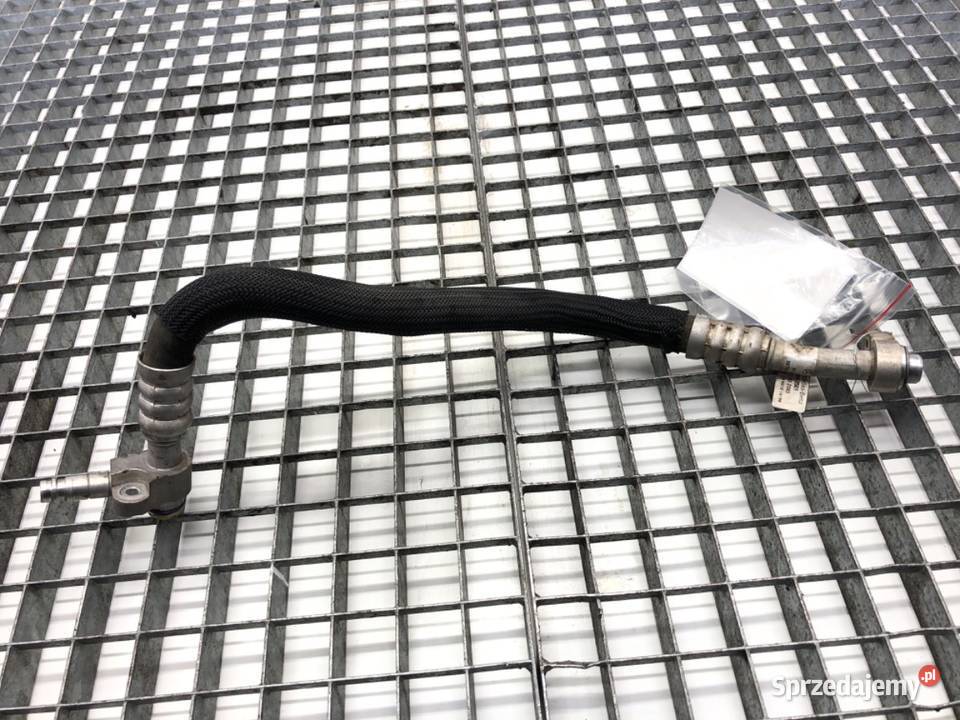 RURKA KLIMATYZACJI MERCEDES GLE A1668302501 30 osobowe