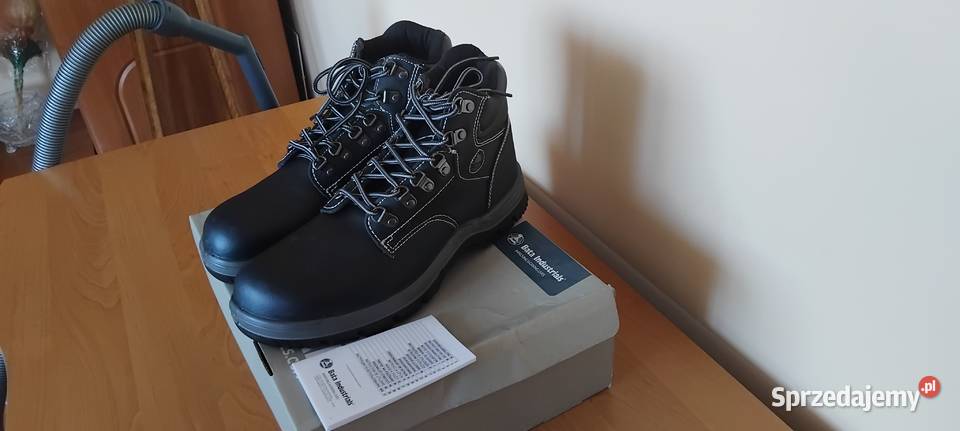 Bata Buty Obuwie Robocze Stockholm S3 świętokrzyskie Łosień